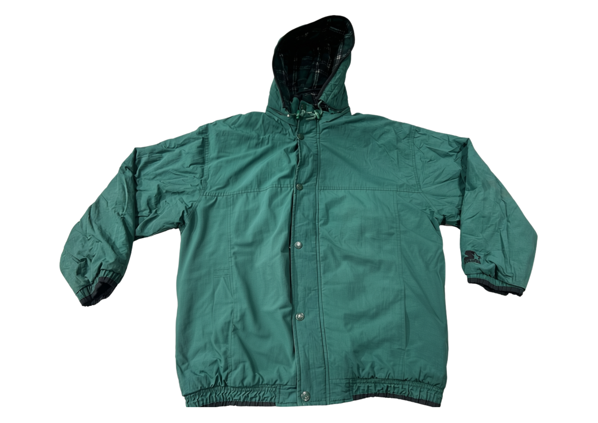 STARTER PLAIN JACKET