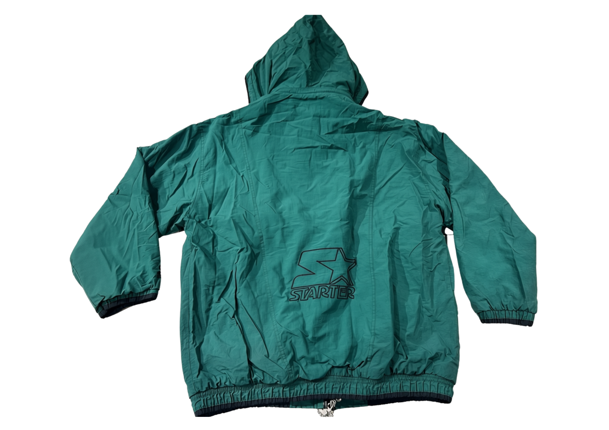 STARTER PLAIN JACKET