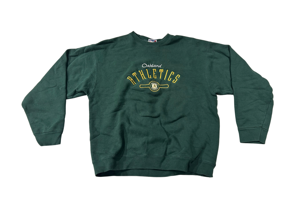 OAKLAND ATHLETICS CREW