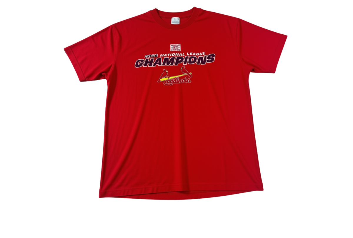 WORLD SERIES CARDINALS T-SHIRT