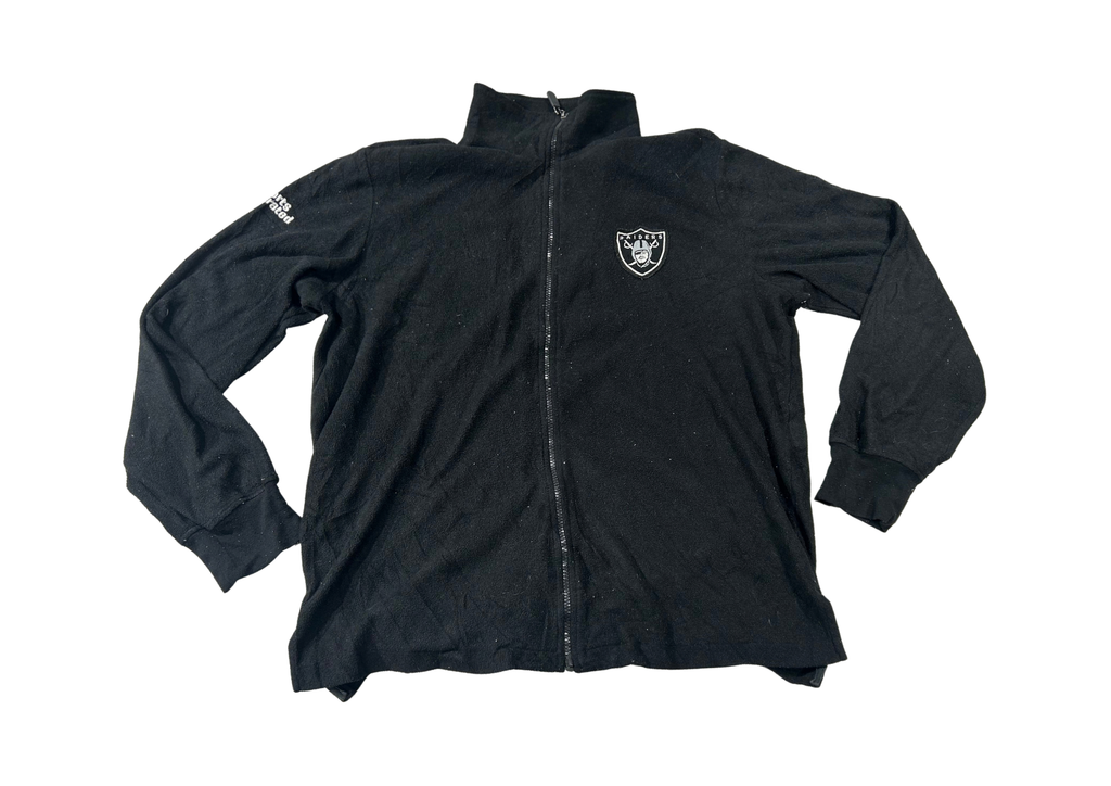 SPORTS ILLUSTRATED RAIDERS Q-ZIP