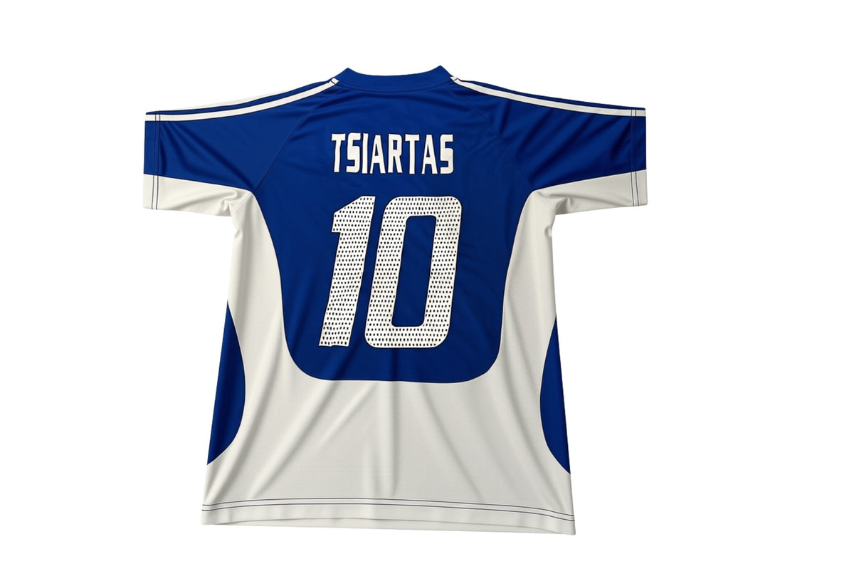 GREECE RETRO JERSEY