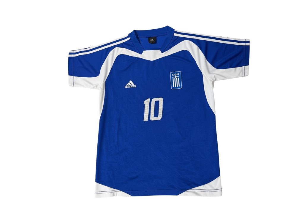 GREECE RETRO JERSEY