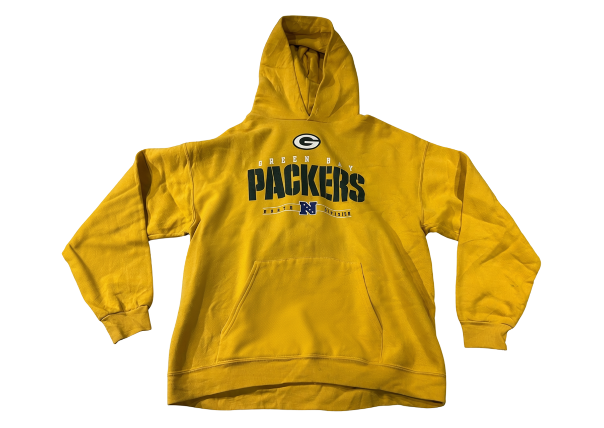 GREEN BAY PACKERS DIVISION HOOD