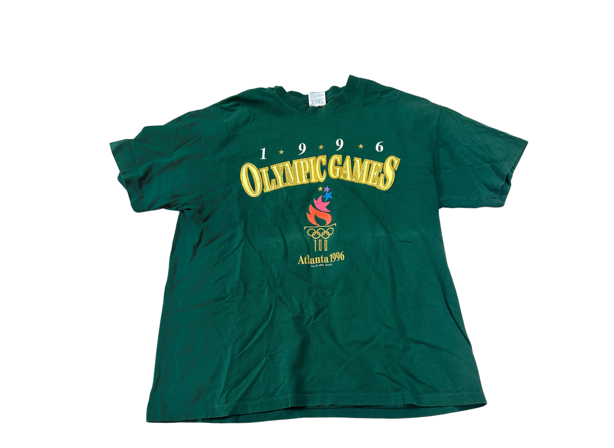 ATLANTA 1996 OLYMPIC GAMES T-SHIRT