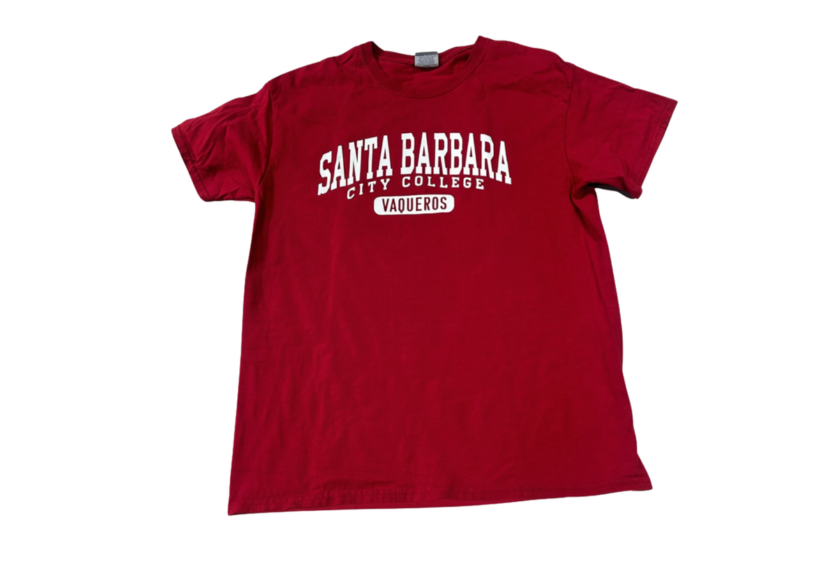 SANTA BARBARA RETRO T-SHIRT
