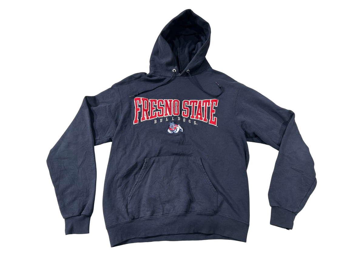 FRESNO STATE RETRO HOOD