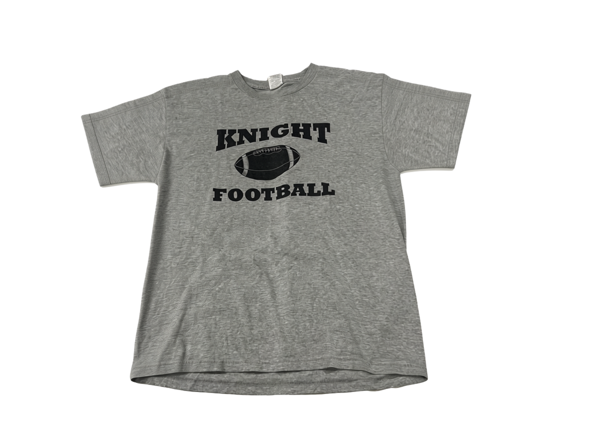 KNIGHT FOOTBALL T-SHIRT