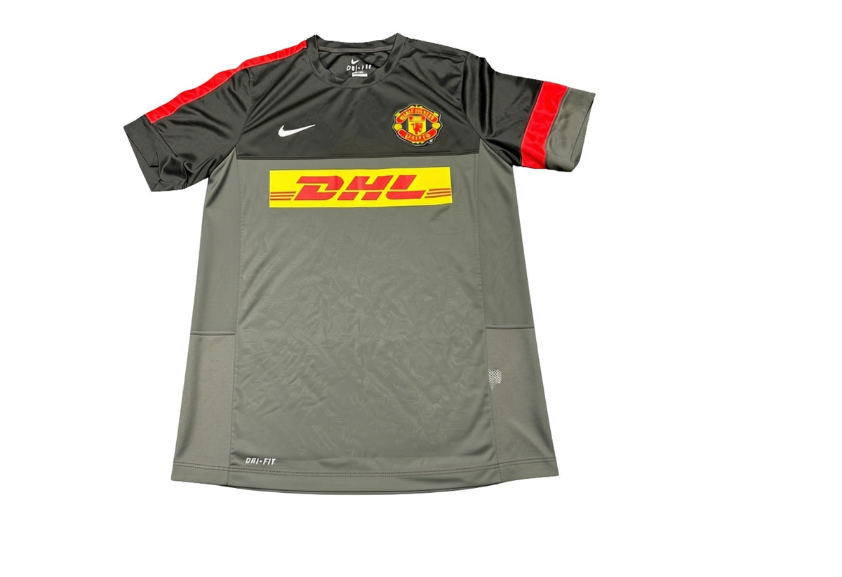 MAN UNITED RETRO JERSEY