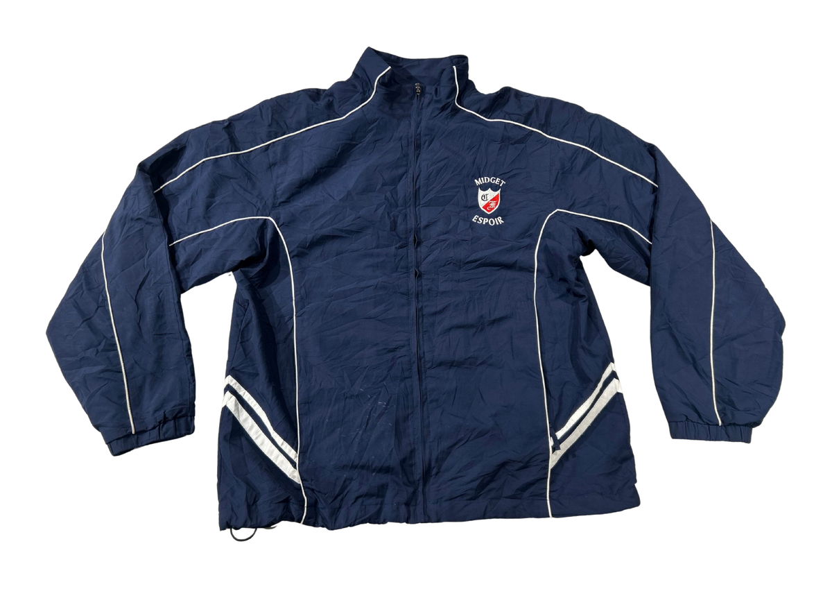 QUEBEC JUNIOR HOCKEY JACKET
