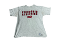 WISCONSIN REEBOK RETRO T-SHIRT