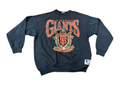 SAN FRANCISCO GIANTS CREW
