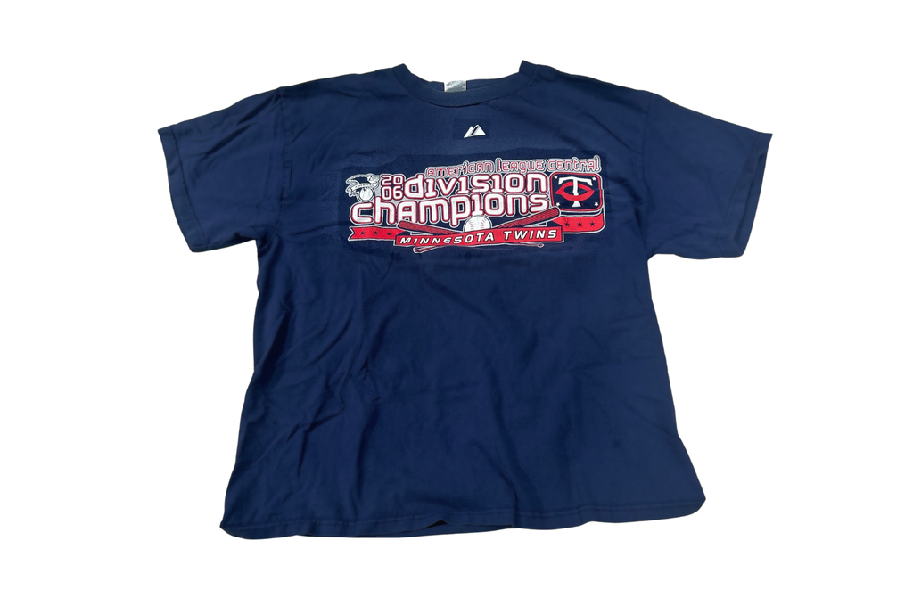 MINNESOTA BASEBALL T-SHIRT