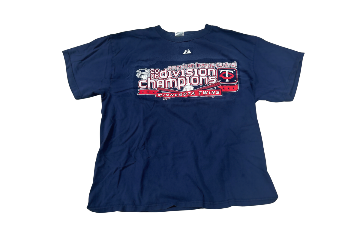 MINNESOTA BASEBALL T-SHIRT