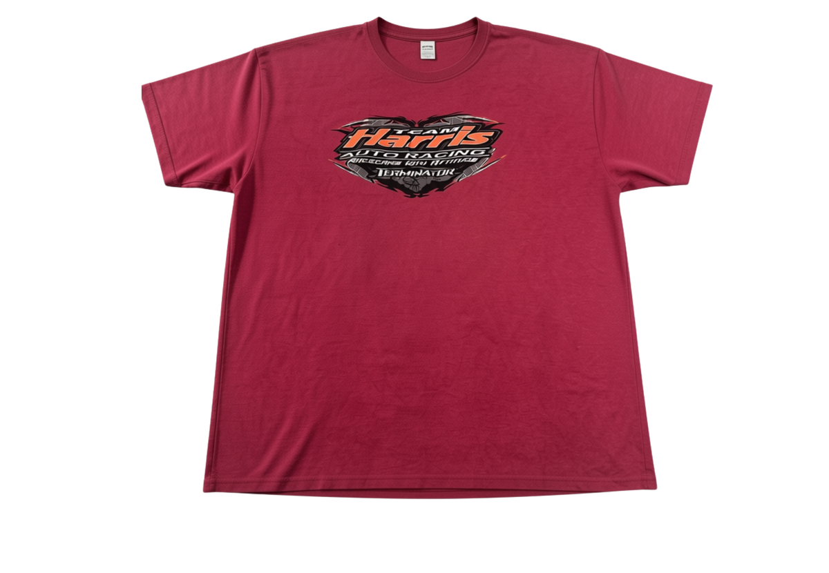 HARRIS RACING RETRO T-SHIRT