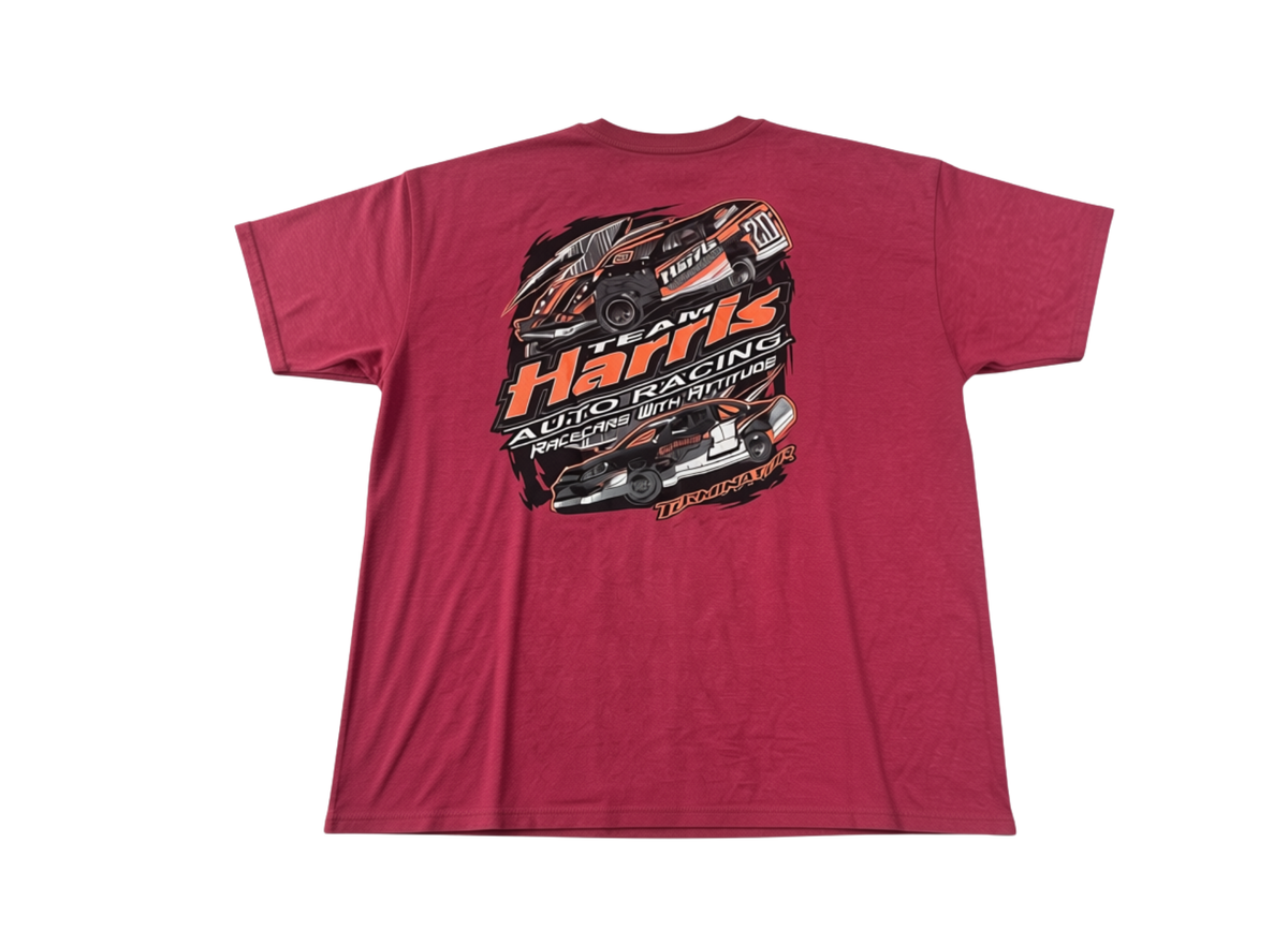 HARRIS RACING RETRO T-SHIRT