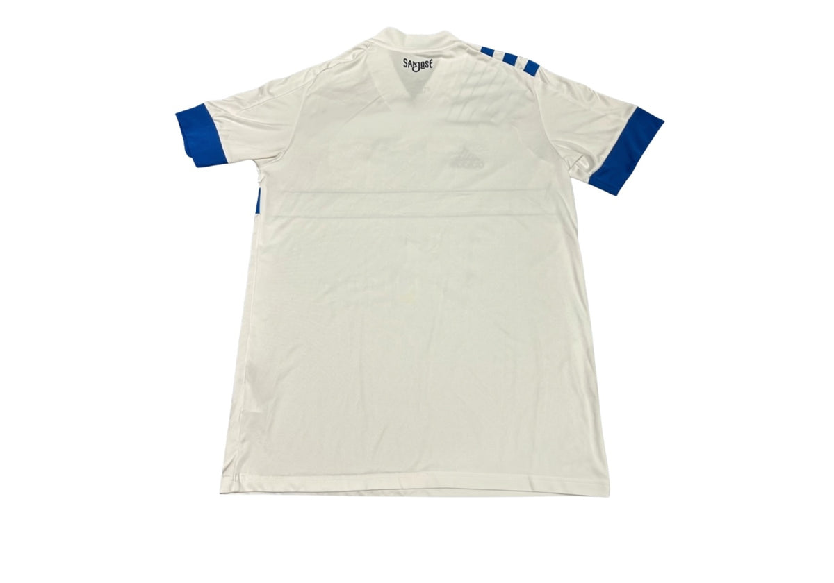 SAN JOSE QUAKES SOCCER JERSEY