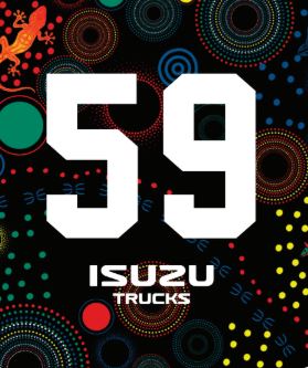 #59 2XL NAIDOC WEEK JERSEY