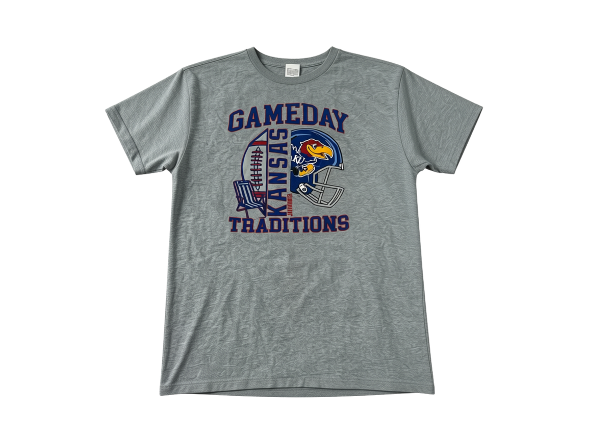 KANSAS GAMEDAY T-SHIRT