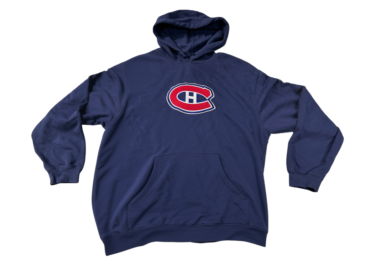 MONTREAL CANADIENS RETRO HOOD