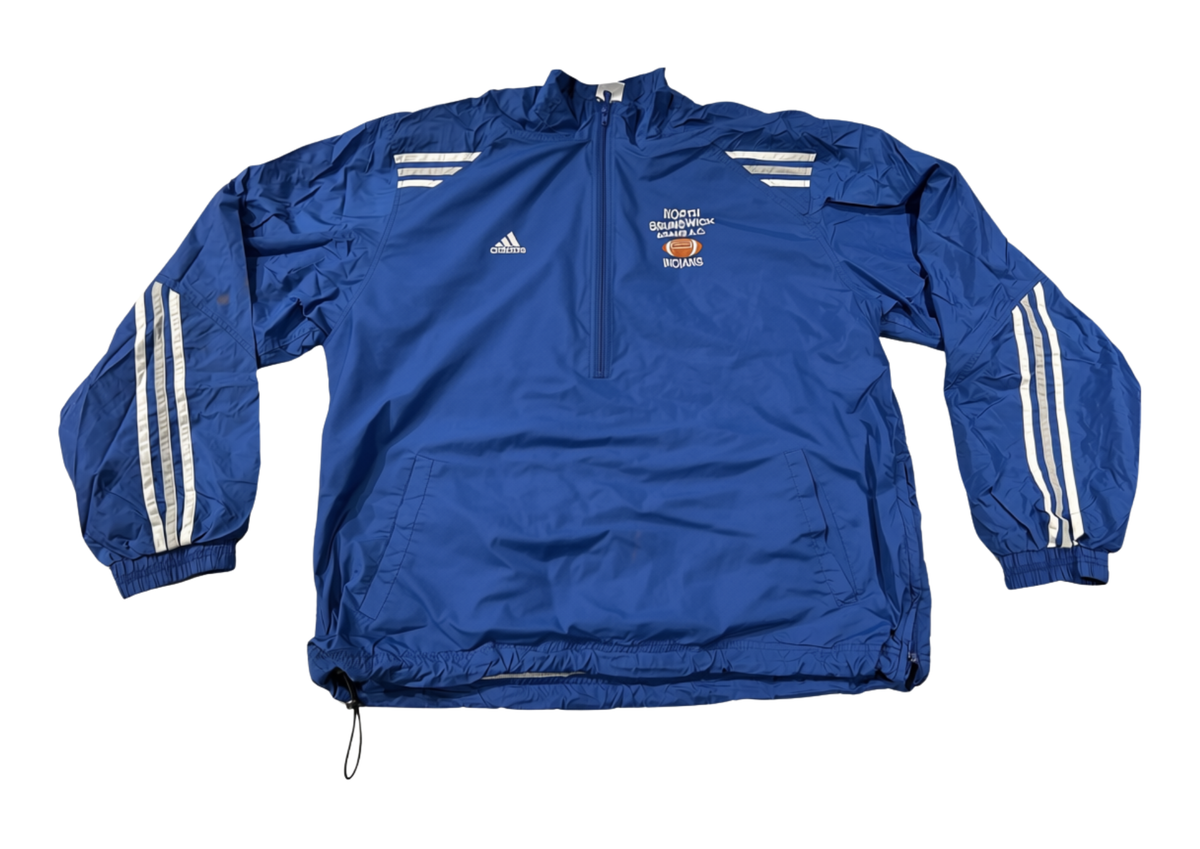 ADIDAS BRUNSWICK WINDBREAKER