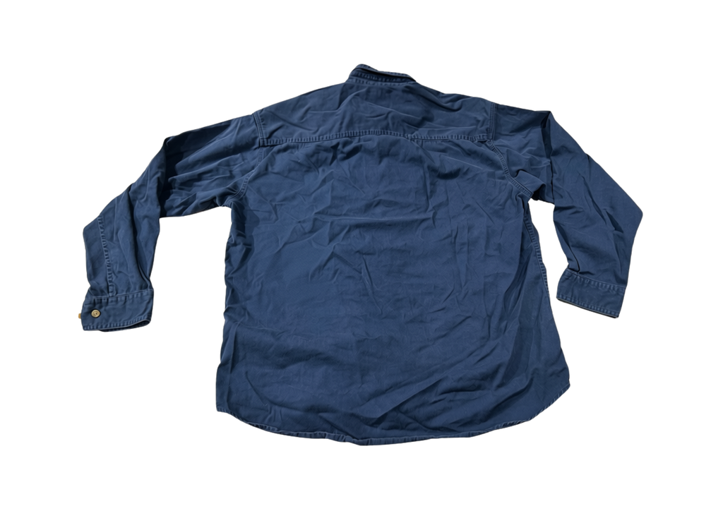 BRAVES BUTTON UP JACKET