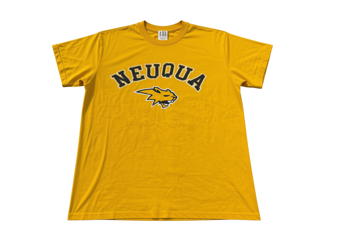 NEUQUA RETRO T-SHIRT