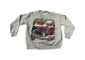 RED WINGS RETRO CREW
