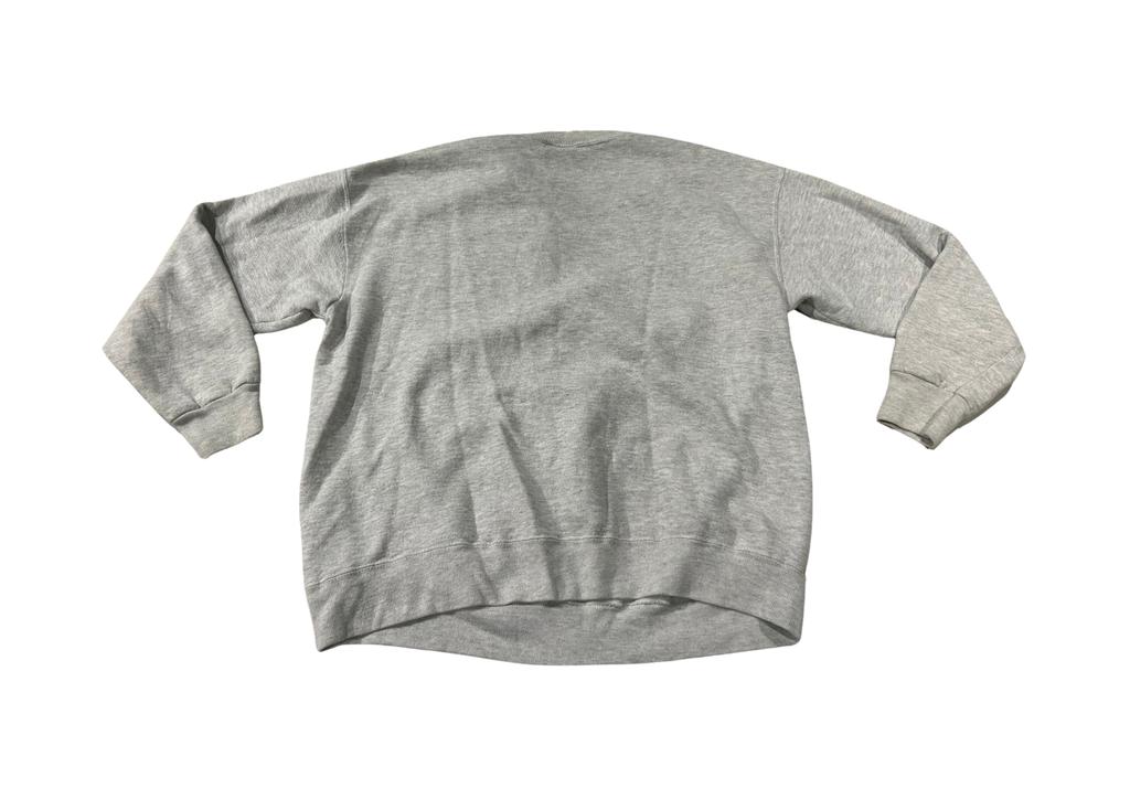 RED WINGS RETRO CREW