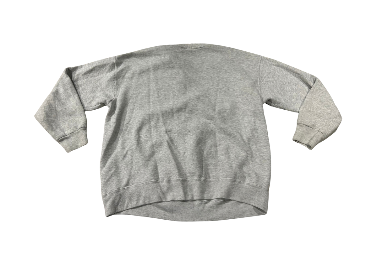 RED WINGS RETRO CREW