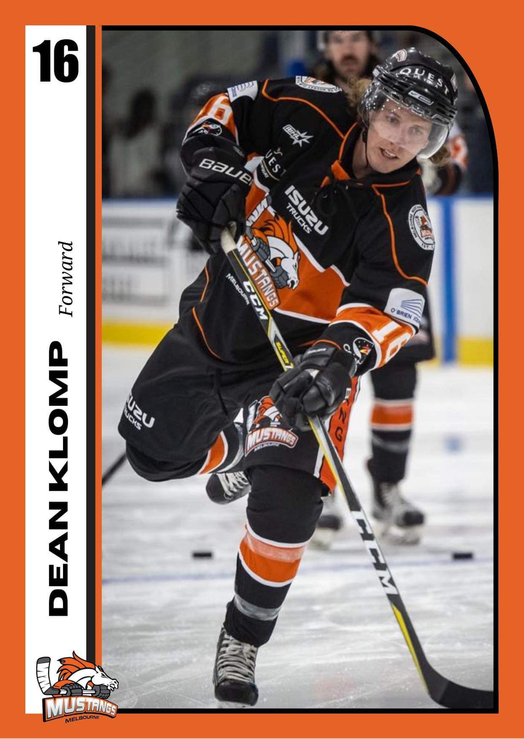 Player Trading Card COMPLETE SET with Bonus Set