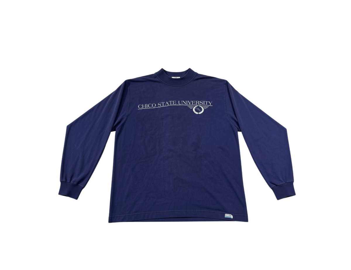 CHICO STATE T-SHIRT L/S