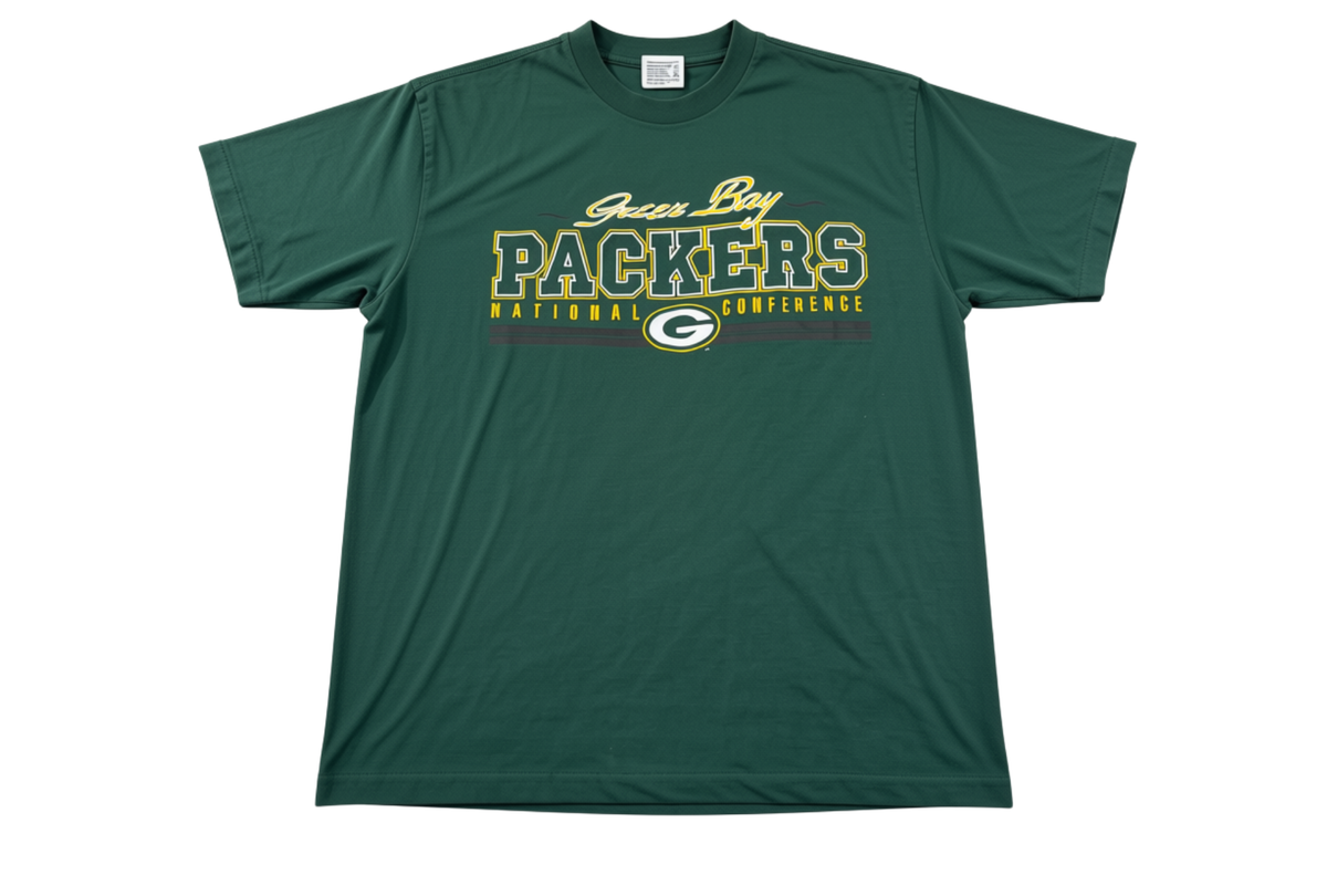 GREEN BAY PACKERS NFC T-SHIRT