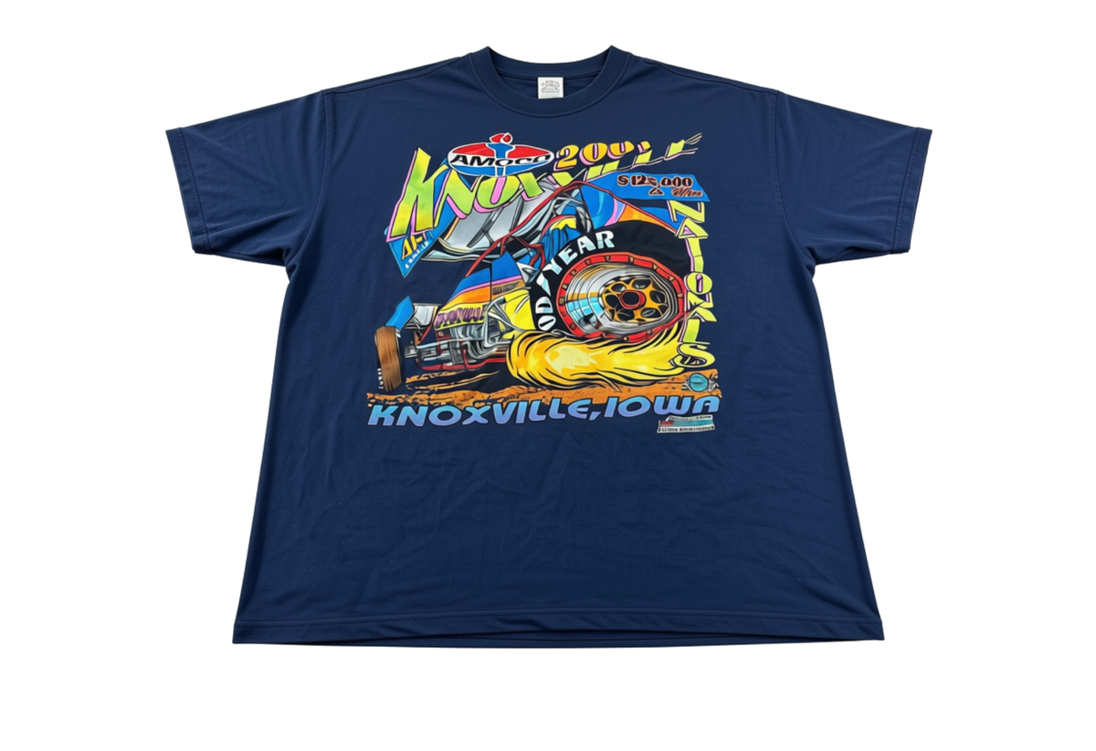 KNOXVILLE RACING T-SHIRT