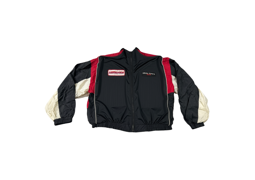 AMERICAN DRUM RETRO JACKET