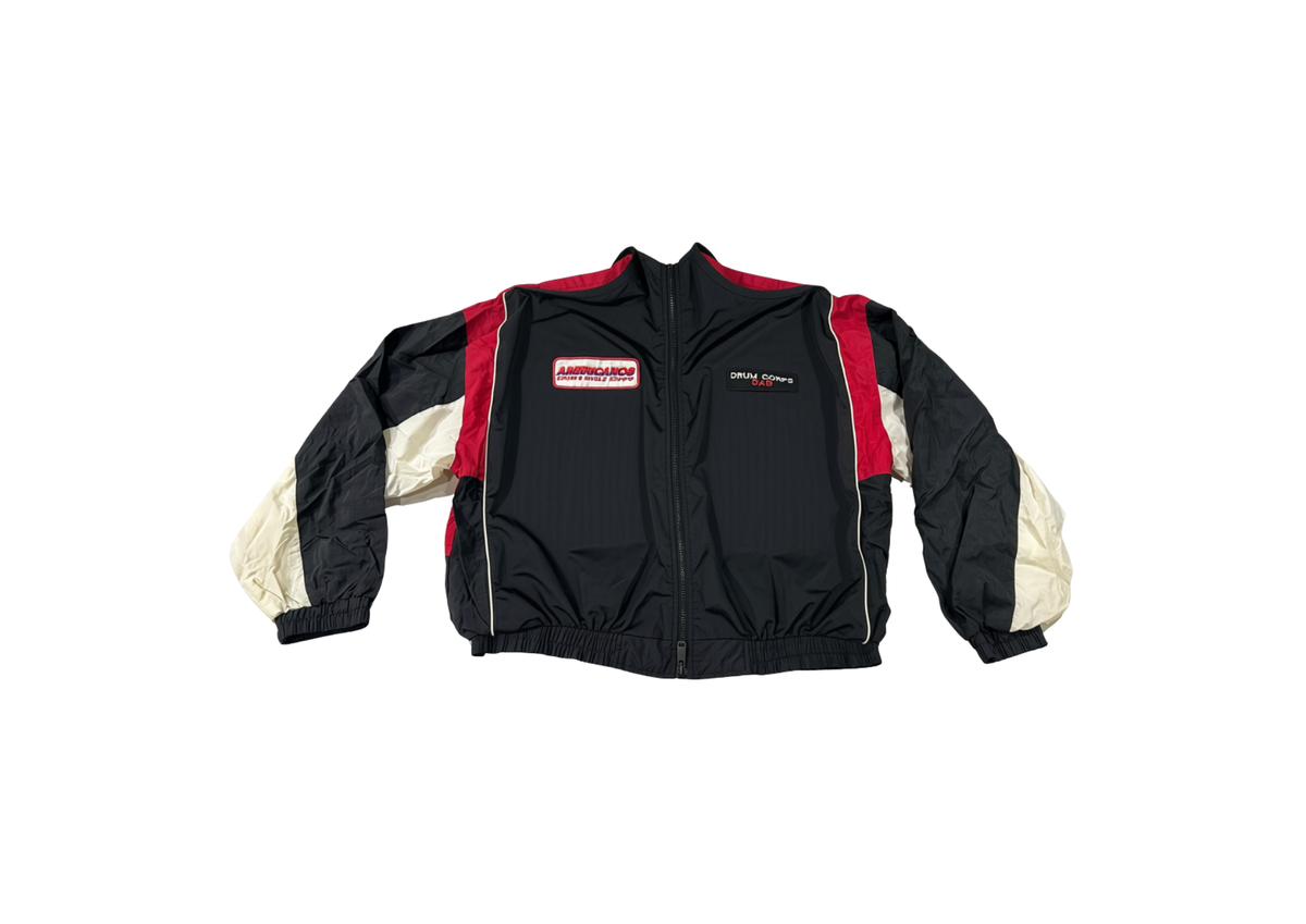 AMERICAN DRUM RETRO JACKET