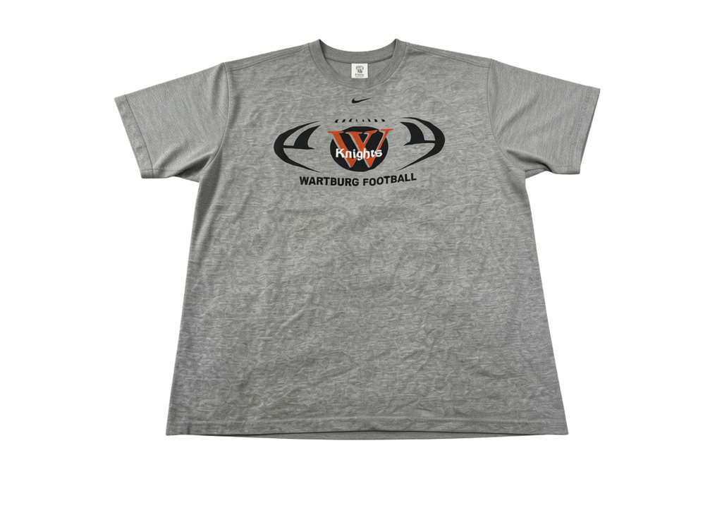 WARTBURG NIKE FOOTBALL T-SHIRT