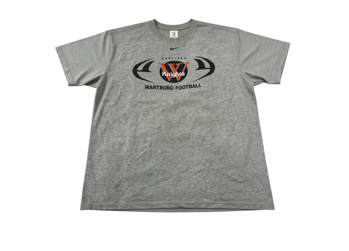 WARTBURG NIKE FOOTBALL T-SHIRT
