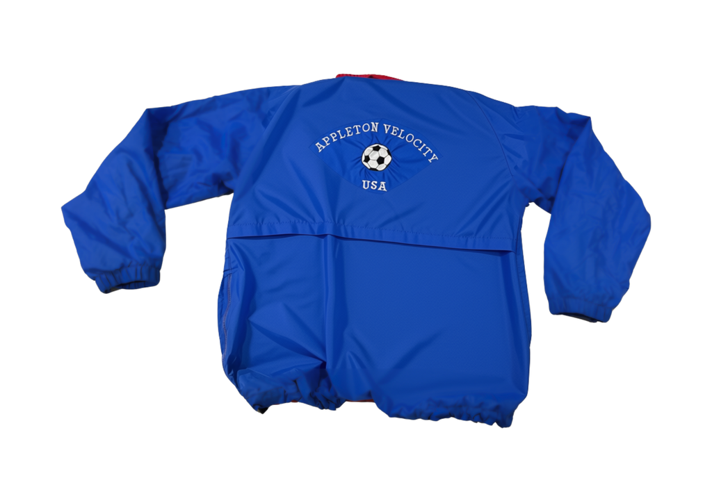 APPLETON SOCCER WINDBREAKER