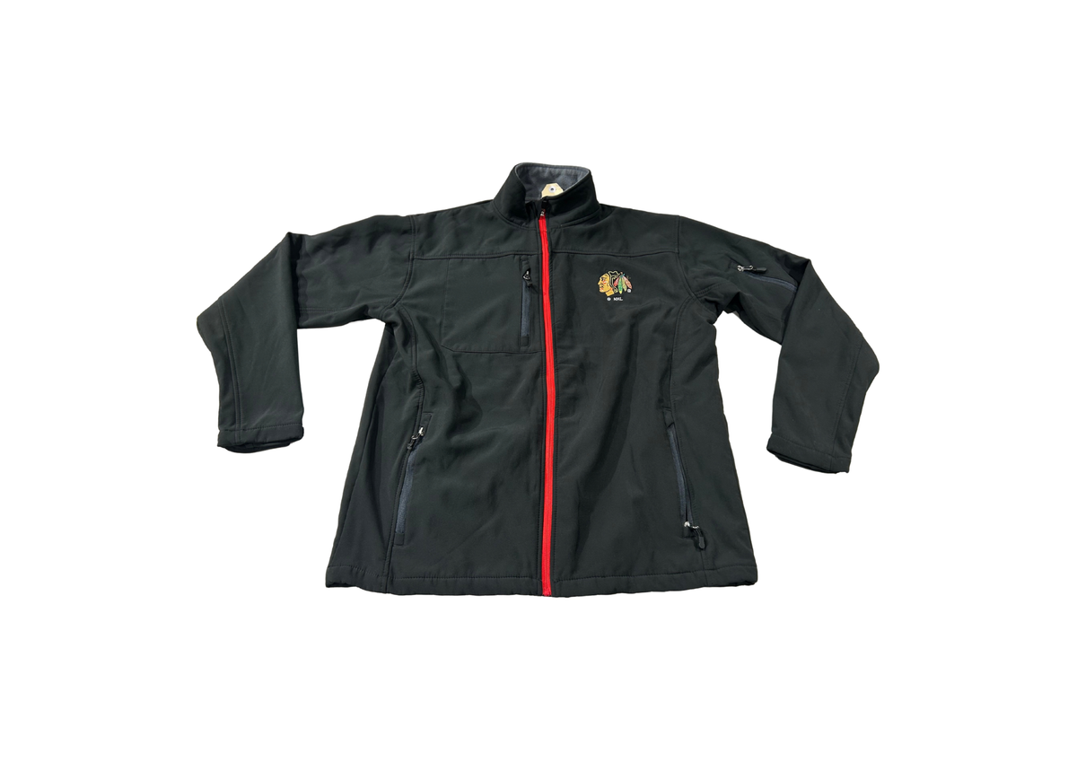 CHICAGO BLACKHAWKS Q-ZIP