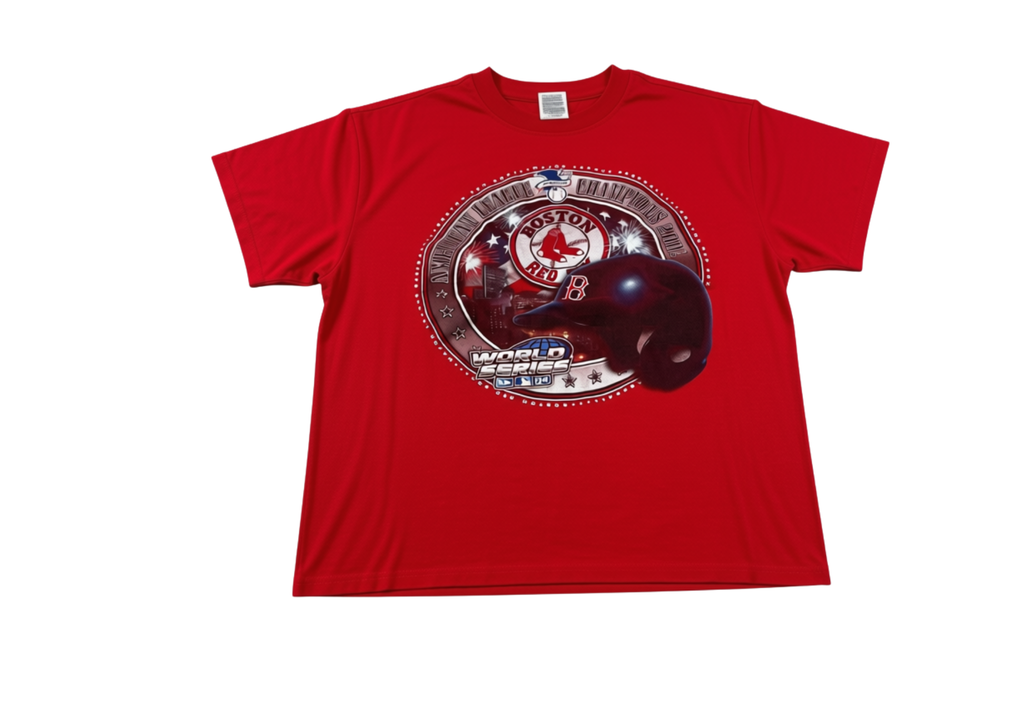 WOMENS RED SOX T-SHIRT