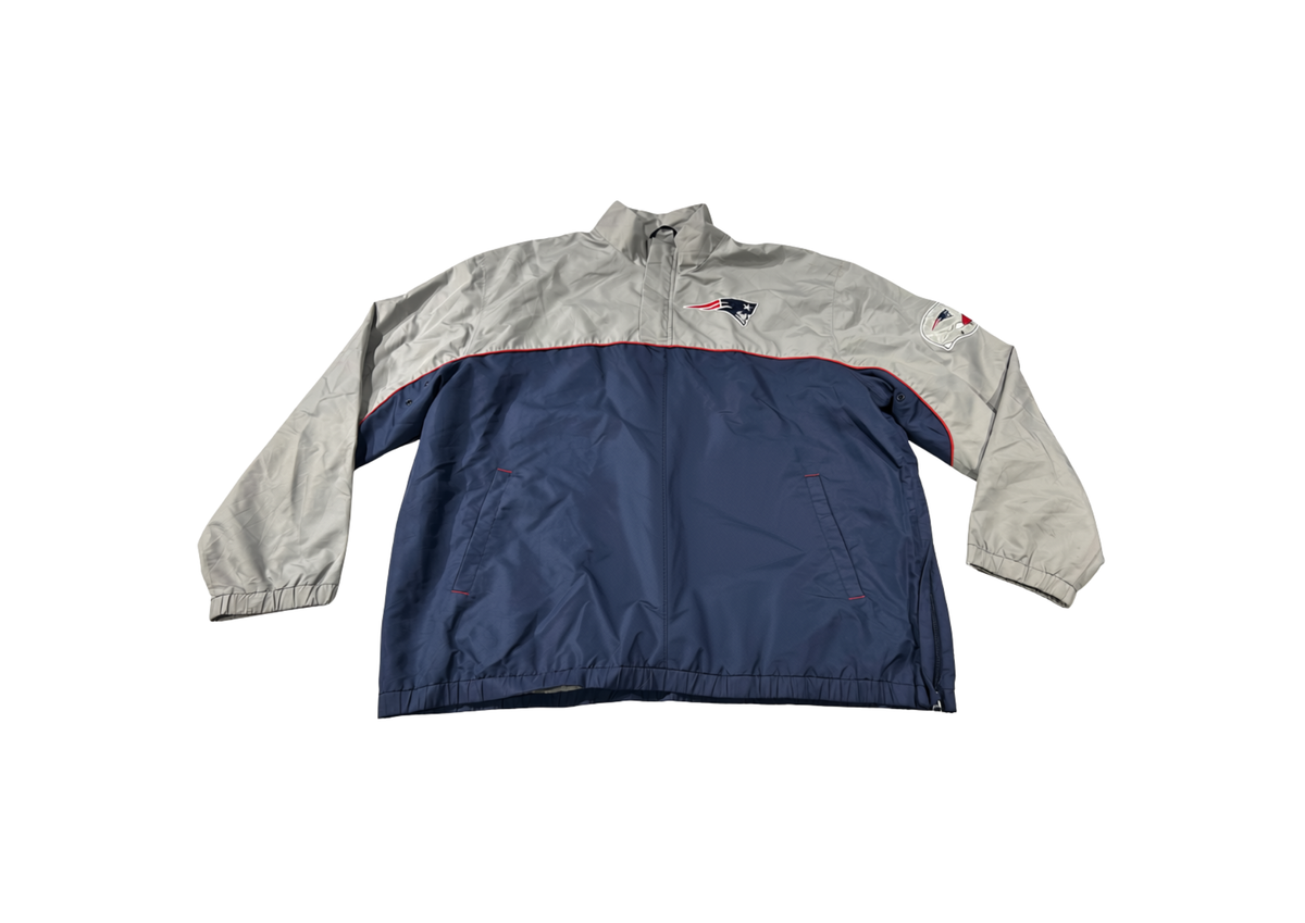 NEW ENGLAND PATRIOTS JACKET