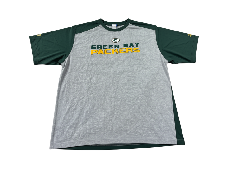 GREEN BAY PACKERS RAGLAN T-SHIRT