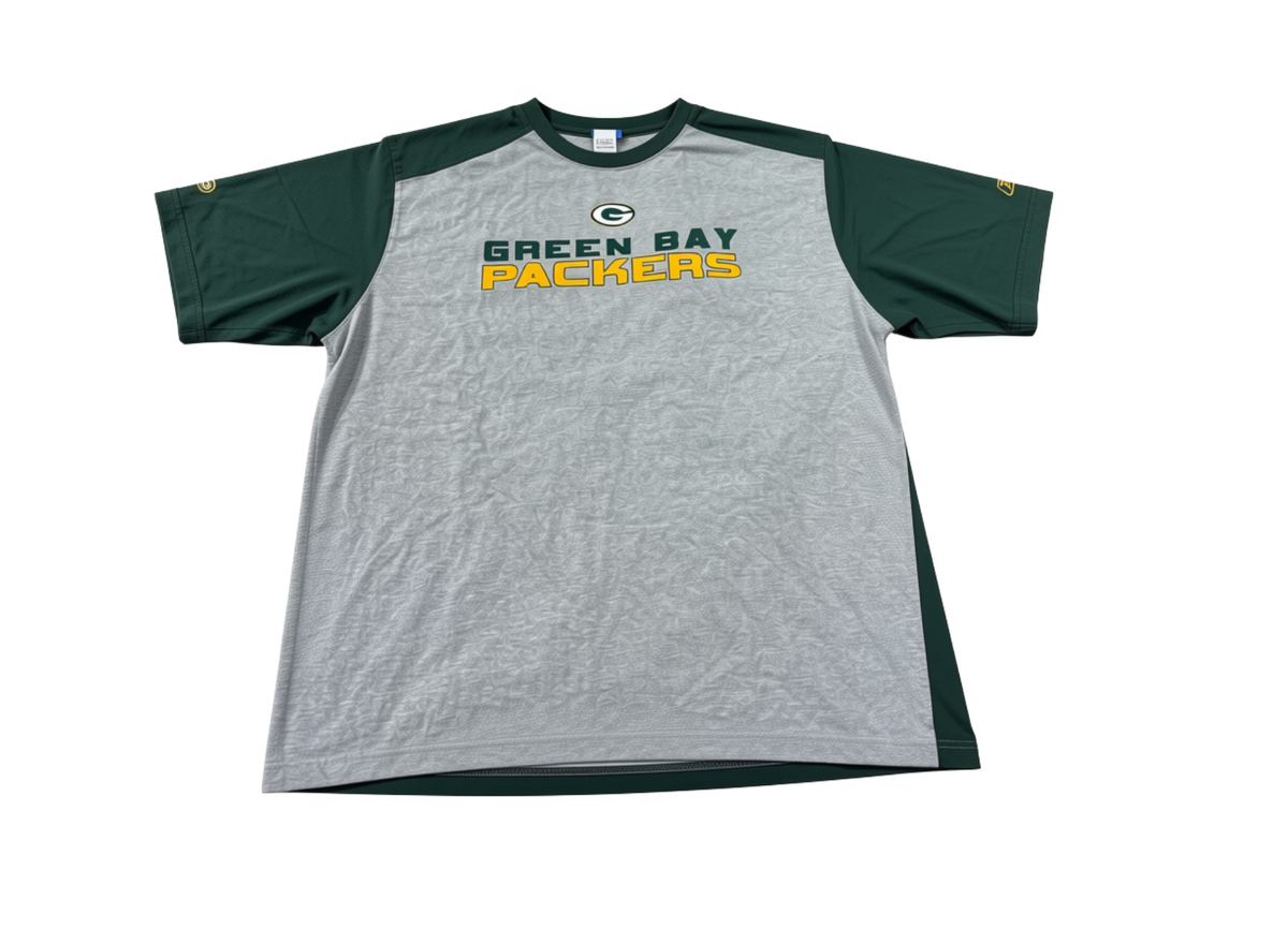 GREEN BAY PACKERS RAGLAN T-SHIRT