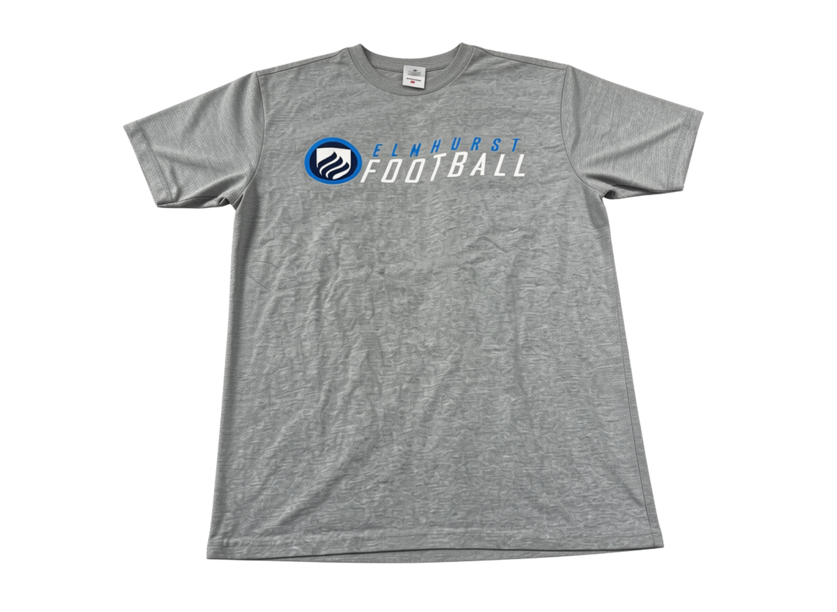 ELMHURST FOOTBALL T-SHIRT
