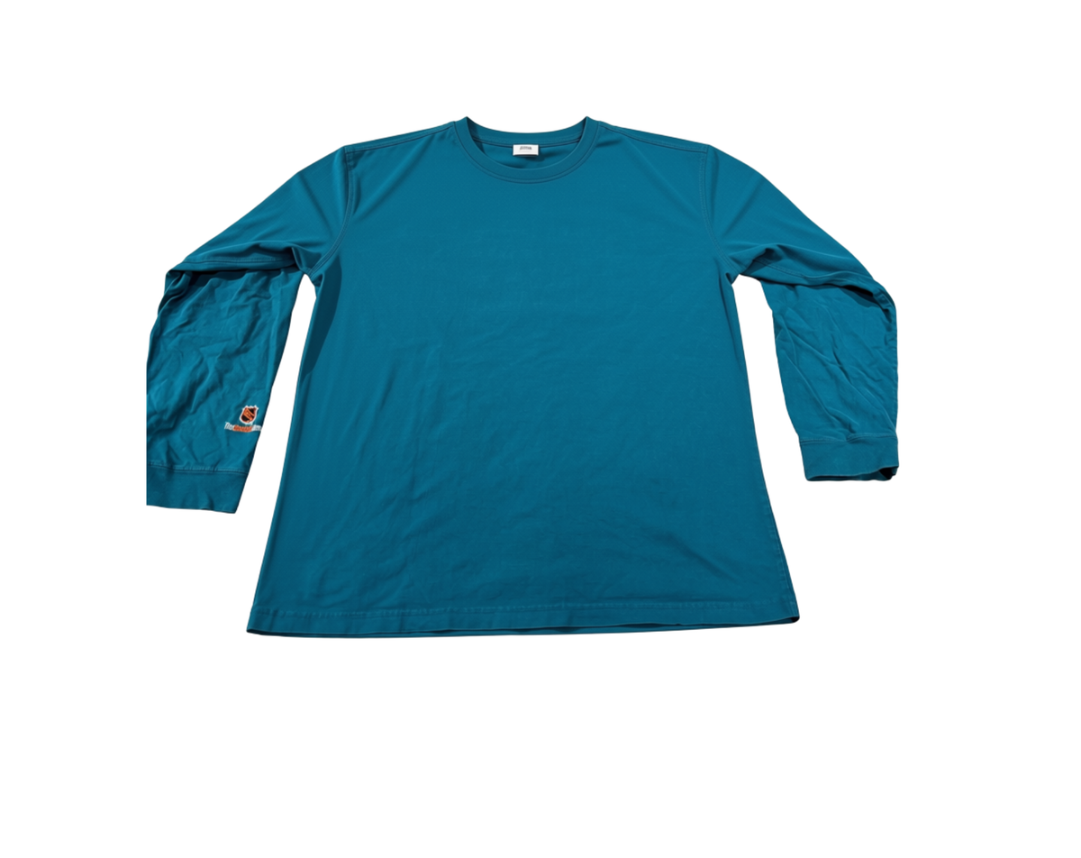 SAN JOSE SHARKS L/S T-SHIRT