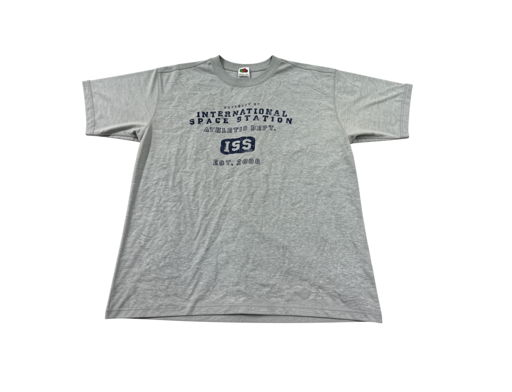INTERNATIONAL SPACE STATION T-SHIRT