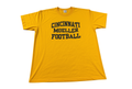 CINCINNATI FOOTBALL T-SHIRT