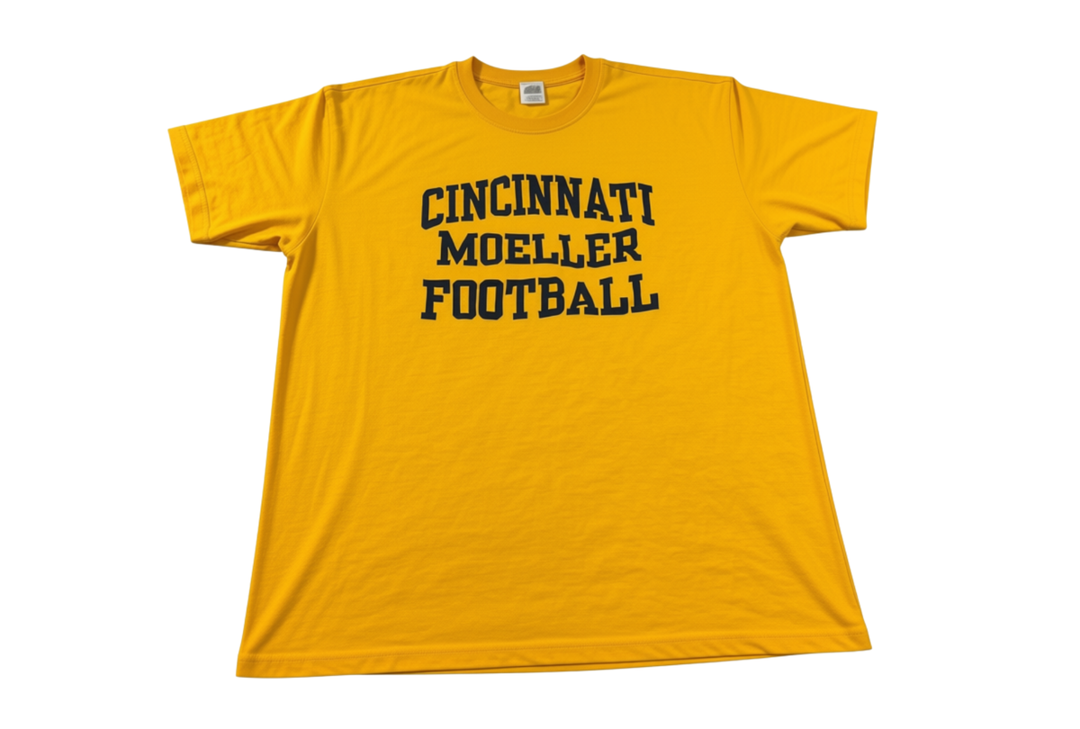 CINCINNATI FOOTBALL T-SHIRT