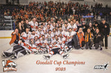 2023 GOODALL CUP CHAMPIONSHIP 1000 Piece Puzzle - FRAME BUNDLE
